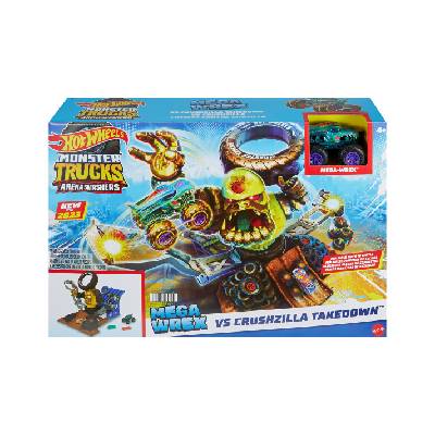 MT Arena World Chamionship Mega Wrex Gorzilla - Multi Format and Universal