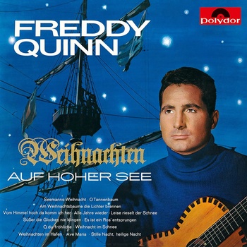 Animato Music / Universal Music Freddy Quinn - Freddy - Weihnachten Auf Hoher See (CD) (00422815212200)