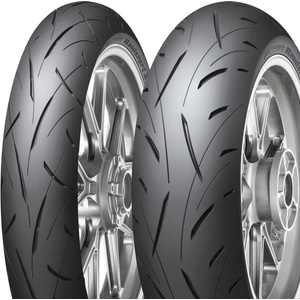 Dunlop Sportmax Roadsport 2 190/50 ZR17 73W Мотоциклетни гуми
