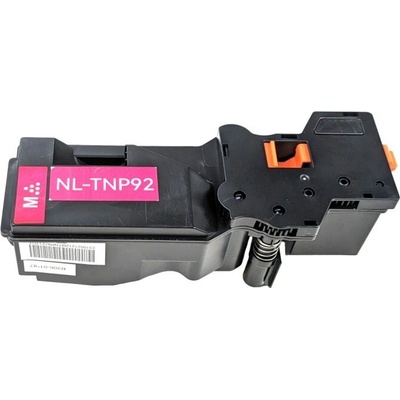 Compatible Konica Minolta TNP-92M AE1Y350 лилав (magenta) съвместим тонер (AE1Y350)
