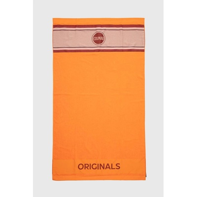 Colmar Памучна кърпа Colmar в оранжево (7449N.6UV)