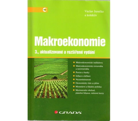 Makroekonomie