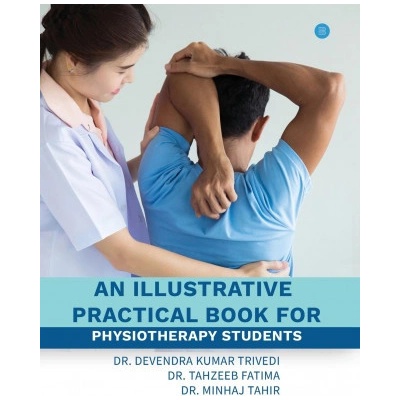 illustrative practical book for physiotherapy students