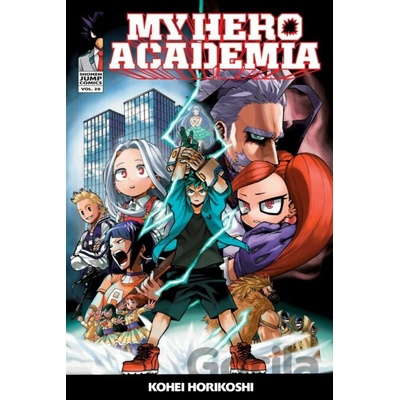 My Hero Academia 20 - Kohei Horikoshi