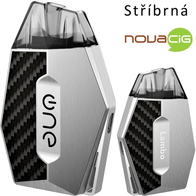 OneVape Lambo II Pod 360 mAh Stříbrná 1 ks