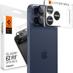 Spigen Протектор за камера за iPhone 17 Pro Max - Spigen Optik. tR EZ Fit Pro XL - Черен