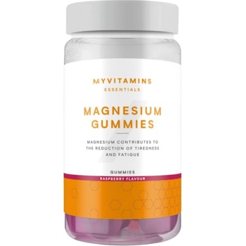Myprotein Magnesium Gummies [30 желирани бонбони] Малина