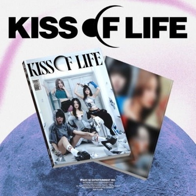Kiss of Love Yourself CD