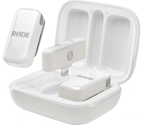 Rode Wireless Micro Lightning