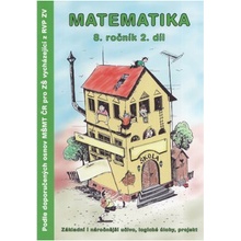 Matematika 8.ročník, 2. díl - Slavomír Kočí