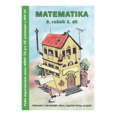 Matematika 8.ročník, 2. díl - Slavomír Kočí