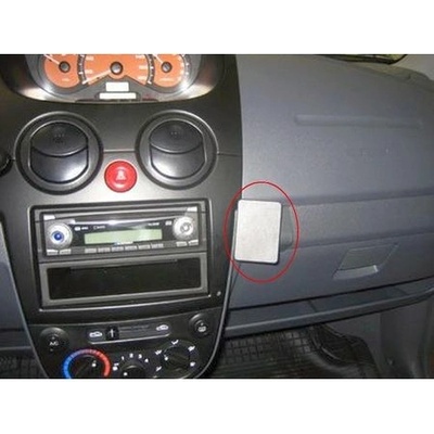 Brodit ProClip montážny držiak pre montážní konzole pro Chevrolet Matiz 06-10, na střed