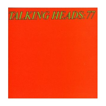 TALKING HEADS: 77 CD