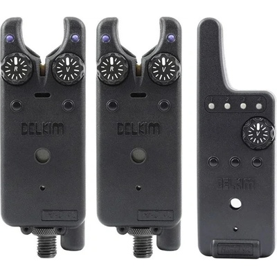 DELKIM Sada signalizátorov Sigital V2 Presentation Set 2+1