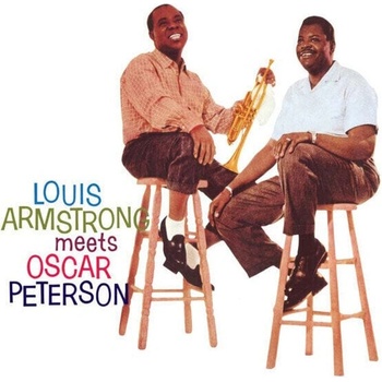 Image 1 of Louis Armstrong - Meets Oscar Peterson (CD) (8436563183225)