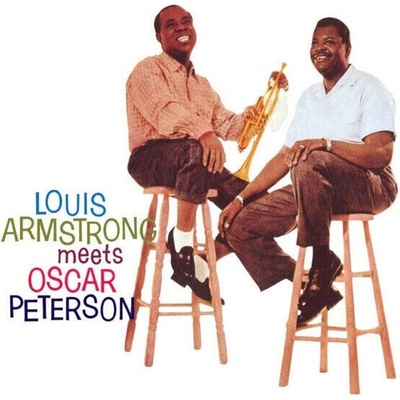 Louis Armstrong - Meets Oscar Peterson (CD) (8436563183225)