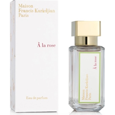Maison Francis Kurkdjian À La Rose parfémovaná voda dámská 35 ml
