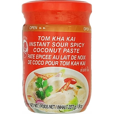 Pasta Tom Kha Kai Cock brand 227 g