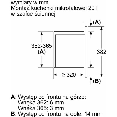 Bosch BEL620MB3