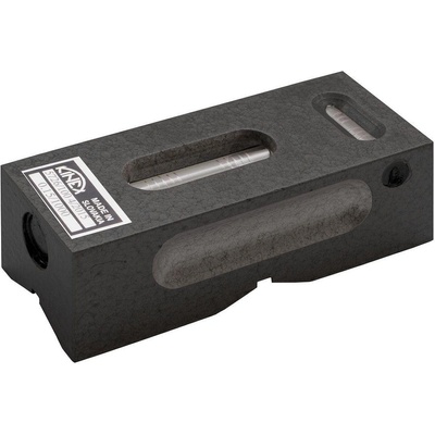 K-MET Прецизен къс нивелир Kinex - 100x40x32 mm, 0.11-0.2 mm (5110-02-100)