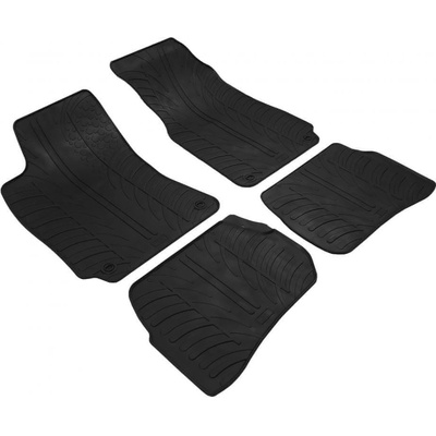 Koberce gumové Gledring VW Passat B5 1996-2005