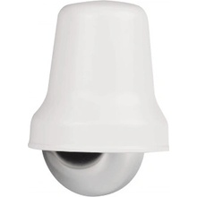 Zamel zvonček 230V tradičný biely DNS-206