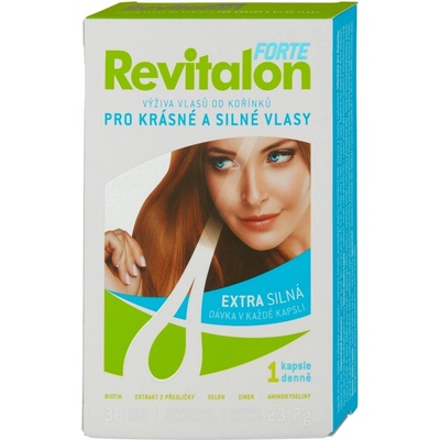 Vitar Revitalon Forte 30 kapsúl