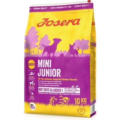 Josera Mini Junior 10 kg