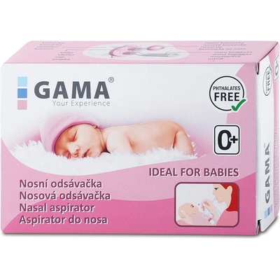 Gama nosná odsávačka Růžová