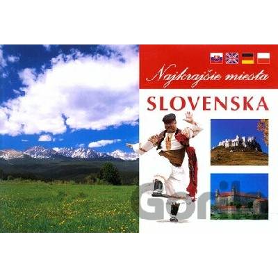 Najkrajšie miesta Slovenska