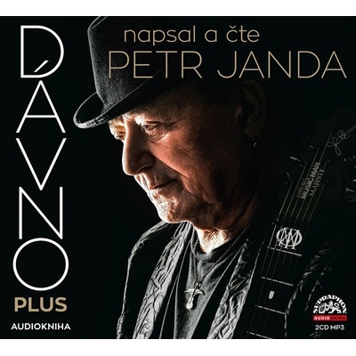 Dávno plus - Petr Janda, čte autor