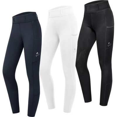 ELT Jeggings Ella NEW Grip sed dámské bílá – Zboží Dáma