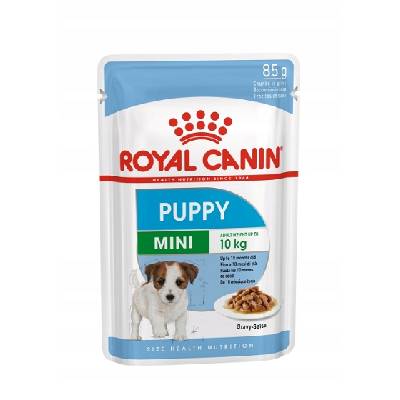 Royal Canin Mini Puppy 12 x 85 g