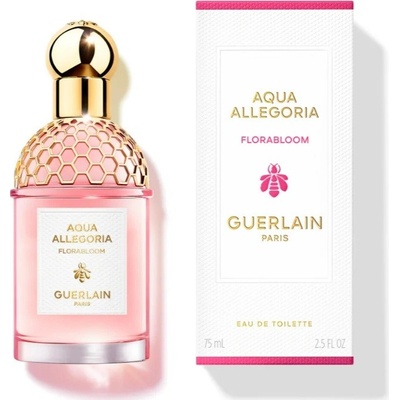Guerlain Aqua Allegoria Florabloom toaletní voda dámská 40 ml