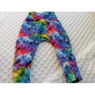 Maxomorra Kojenecké tepláky Buldozer