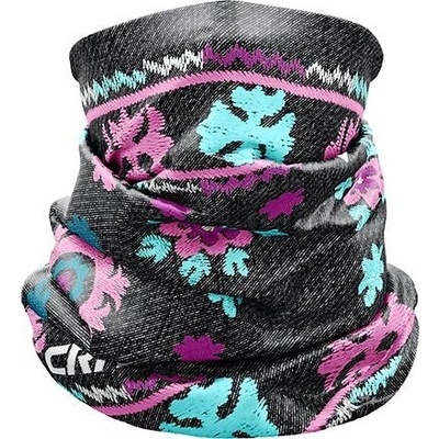 Crazy neck gaiter light