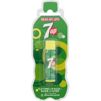 Read My Lips 7Up Lip Balm хидратиращ балсам за устни с вкус на 7up 4 g