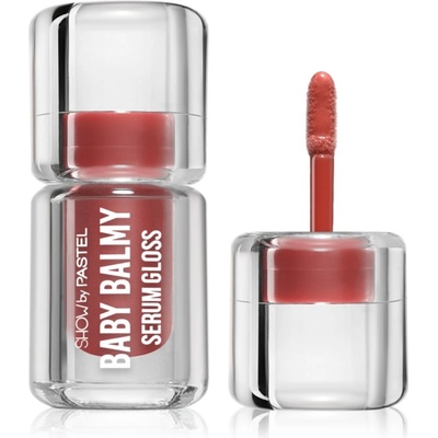 Pastel Baby Balmy Serum Gloss хидратиращ блясък за устни цвят 34 Vibe 3.2ml