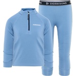 Didriksons Детско ски бельо Didriksons Kid's Jadis Set 5 Ski underwear - Winter Blue - размер 120 (714-1128-0515)