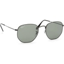 Ray-Ban RB3548N HEXAGONAL 002 58