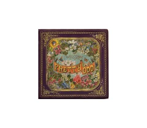 PANIC! AT THE DISCO: PRETTY. ODD. LP
