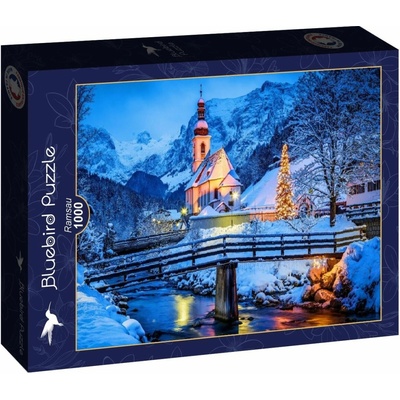 Bluebird Ramsau 1000 dielov