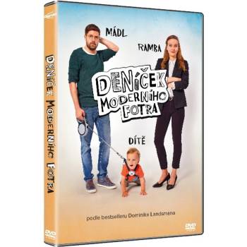 Multiland Modern Father's Diary - DVD (045268)