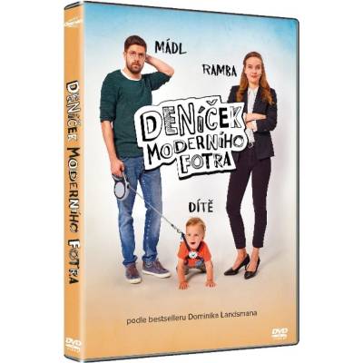 Multiland Modern Father's Diary - DVD (045268)
