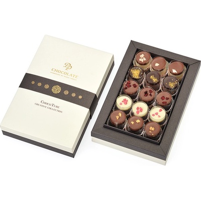 DP chocolate ChocoTube 15 240 g