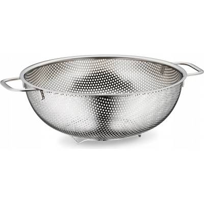 Kela KL-11982 Cedník s rukojeťmi nerez 18/10 ARES 23.5 cm