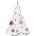 Clayre & Eef Rustic Rose 80 cm