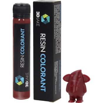 3DJAKE Resin Colorant Purple Red - 25 g (RCOLOR-PRED-25)