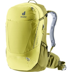 Deuter Раница за колоездене Deuter Trans Alpine 30 Cycling backpack - Sprout / Cactus - размер One Size (502-8179-0311)