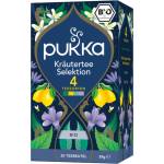 Pukka Herbs Селекция от био чаени смеси - 29 г
